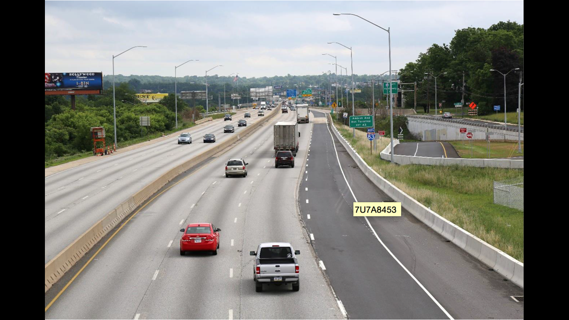 Important traffic changes to the Harrisburg area from PennDot