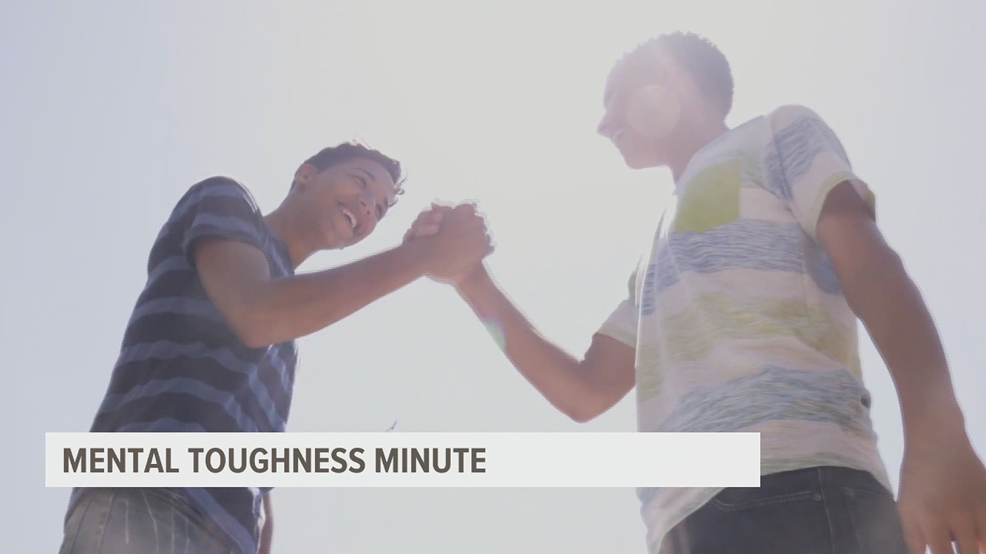 Mental Toughness Minute