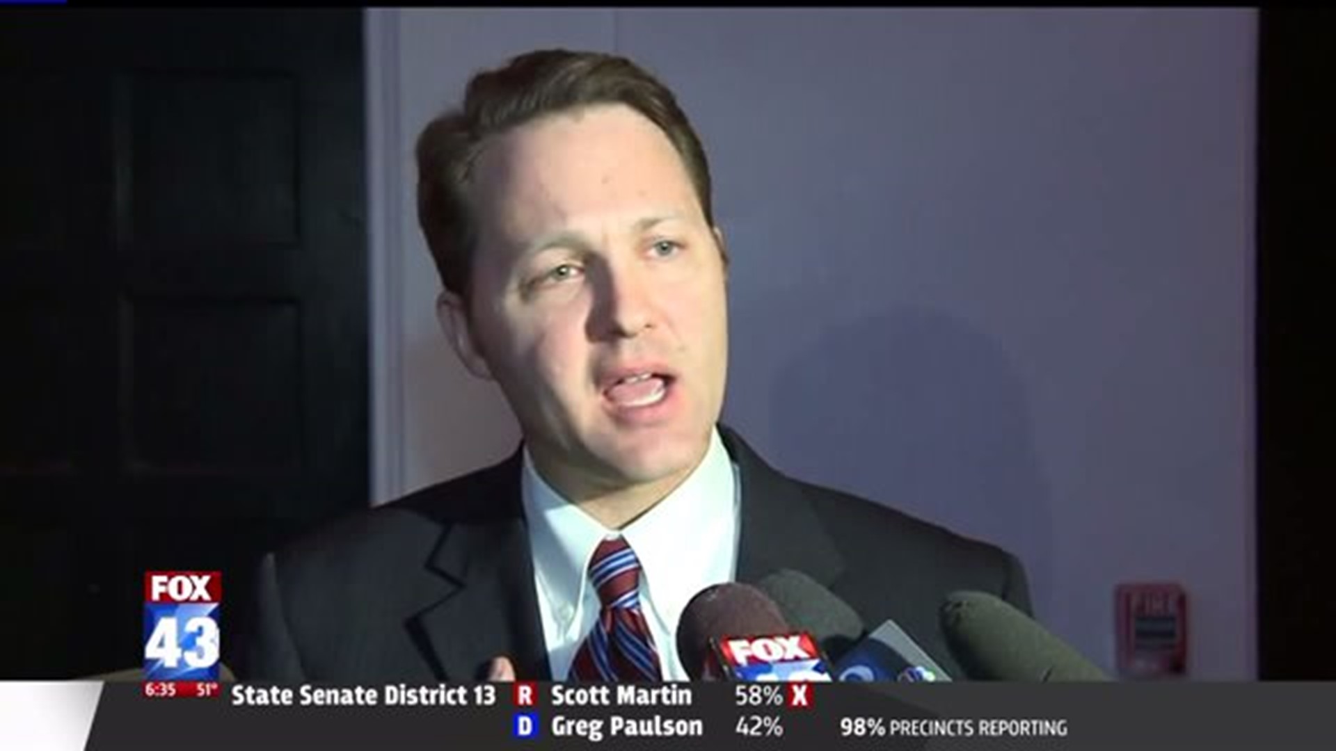 DiSanto wins race for Senate, Sen. Teplitz not conceding among voting concerns