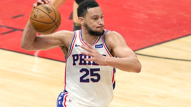 What will the 76ers do with Simmons? Philly guard wants out - Seattle Sports