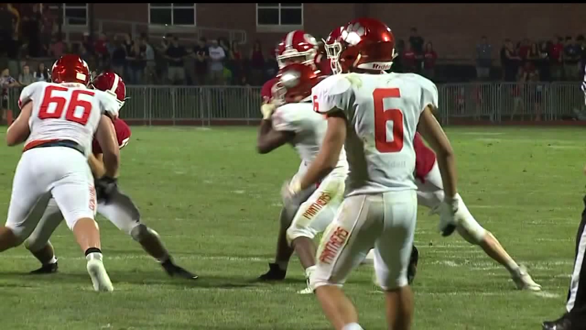HSFF `Game of the Week` Central York at Cumberland Valley Highlights