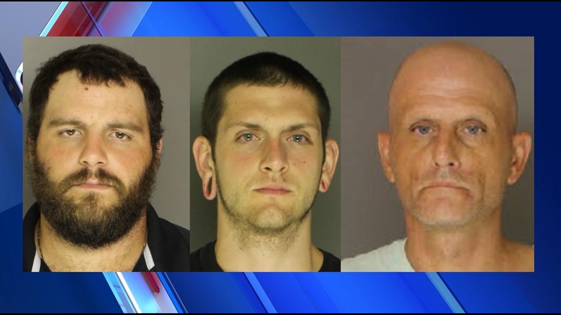 Three people charged in overdose death of 28-year-old inmate | fox43.com