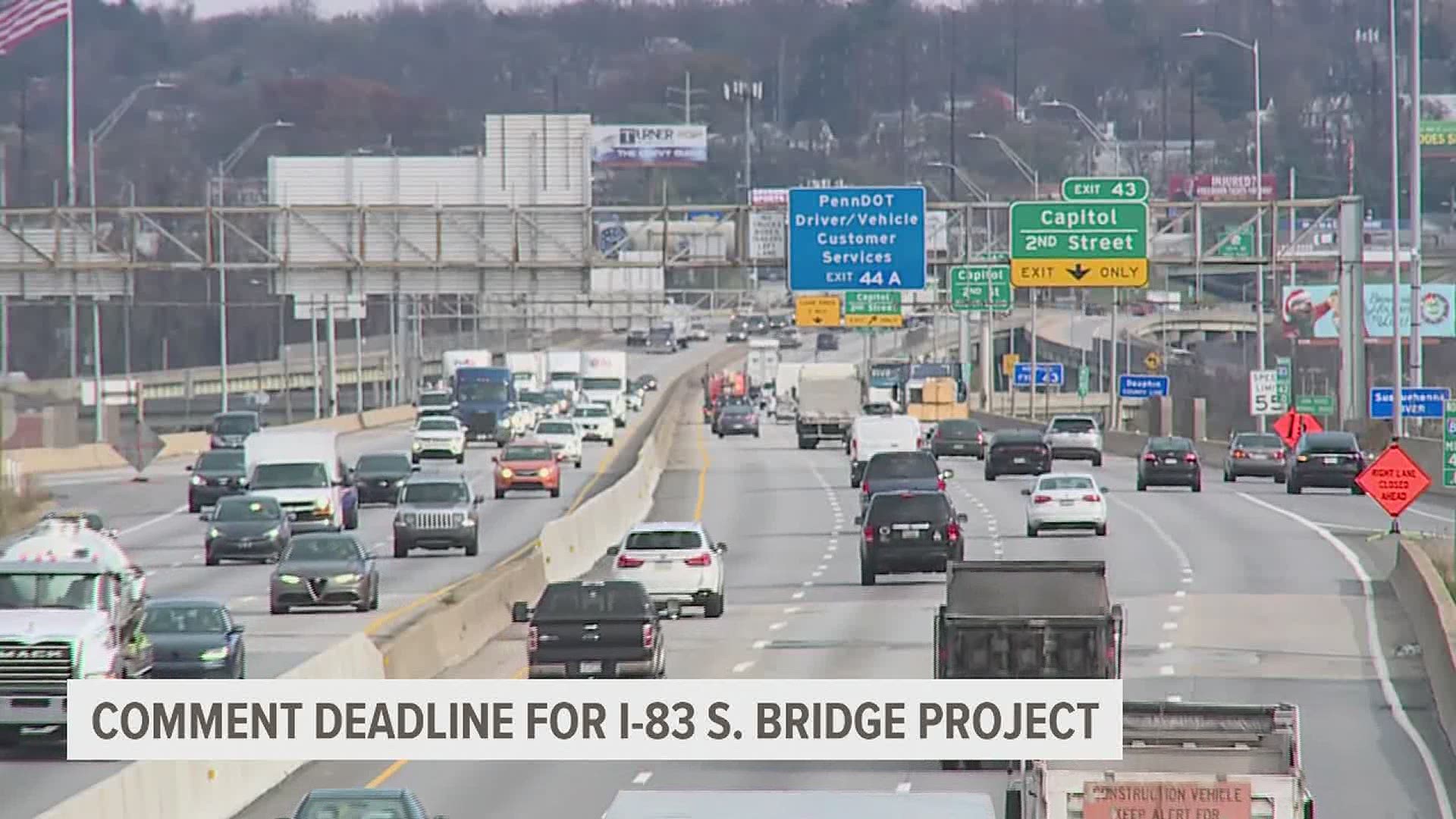 As of Friday, PennDOT received 858 comments on the tolling proposal. 72% were negative, 25% neutral, and 3% were positive.