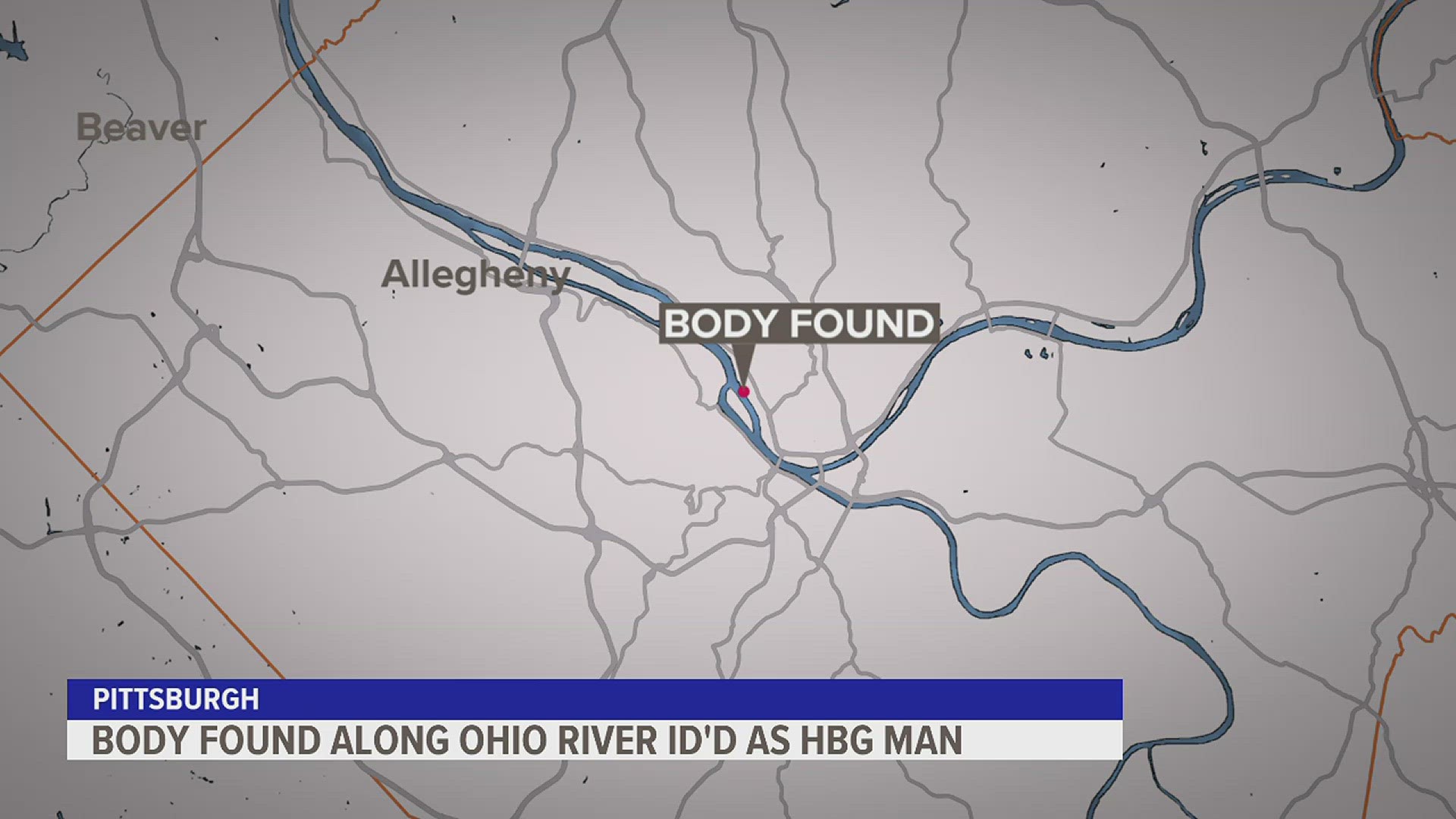 Dean A. Barnes, 37, from Harrisburg was identified as the body found along the riverbank in April of 2022.
