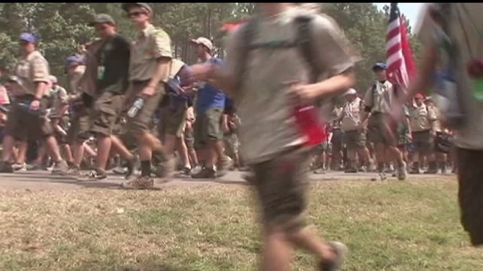 Local reaction to proposed lift of gay Boy Scout leaders ban