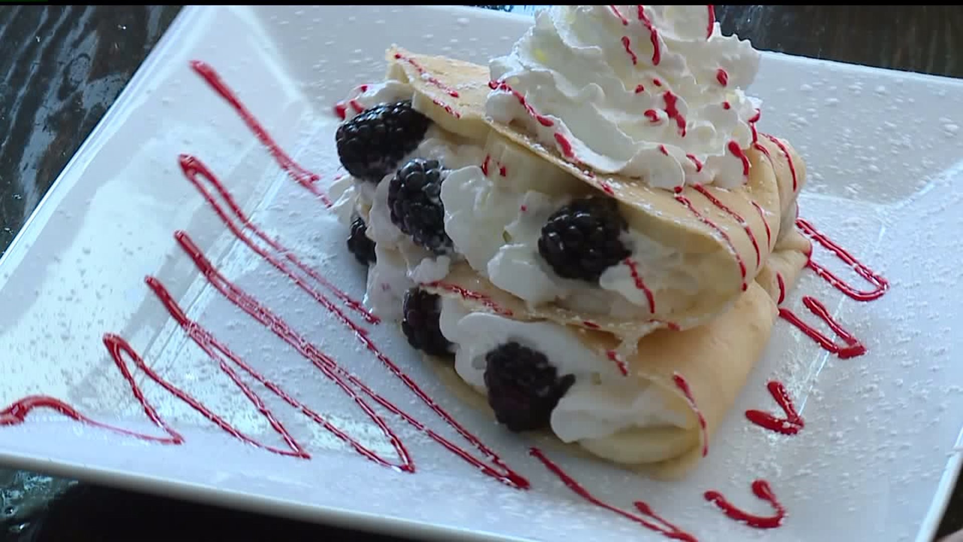 Live and Local: Rachel`s Cafe and Creperie