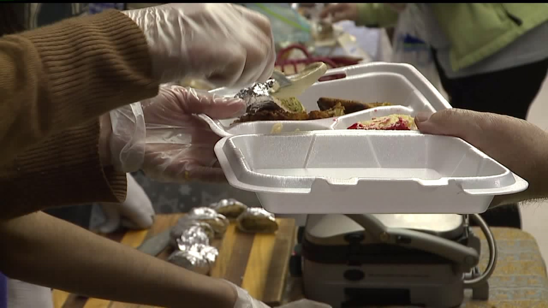 Food festival celebrates Jewish culture in Franklin County