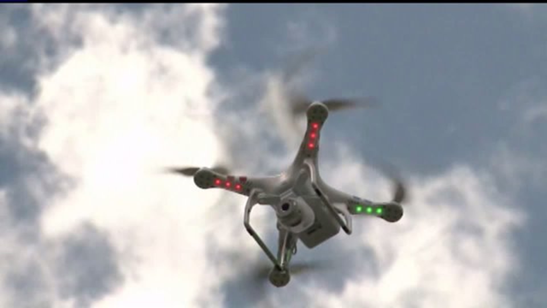 Senator proposes drone moratorium in Pennsylvania