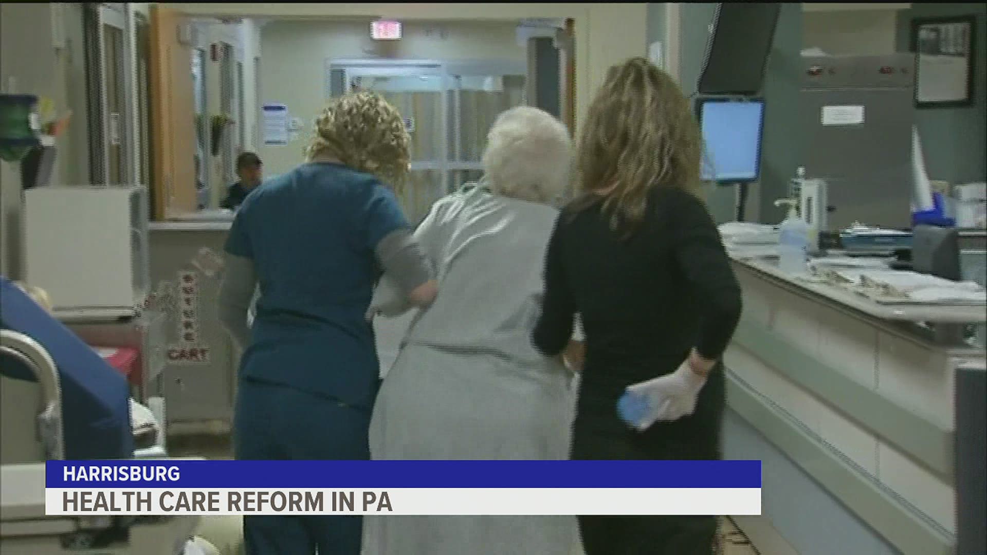 Health Care Reform in Pennsylvania