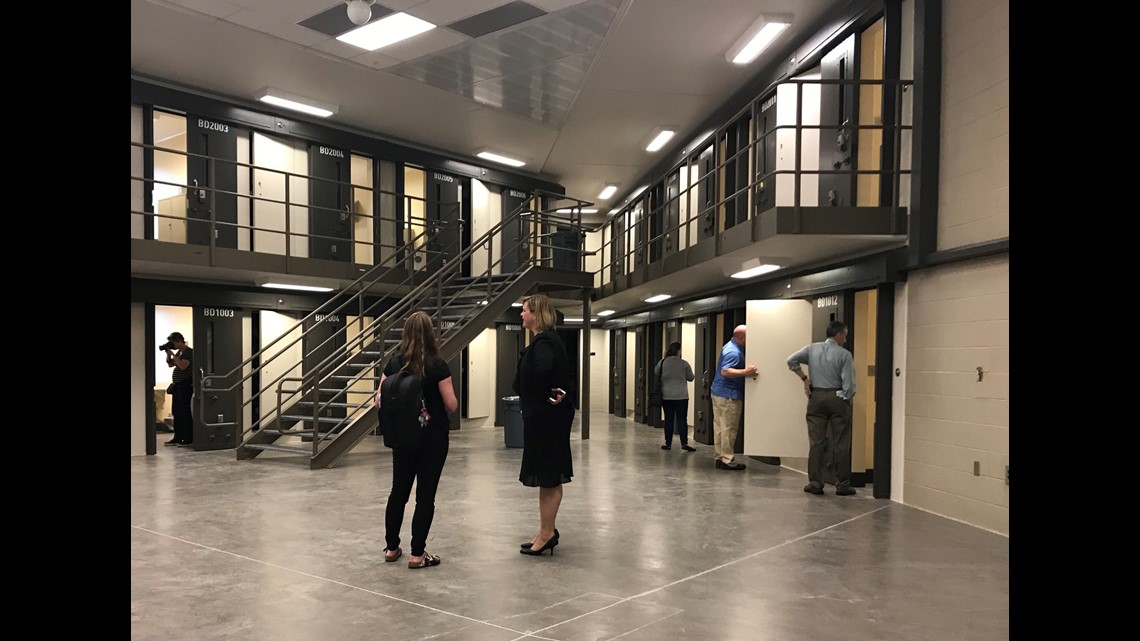 Officials Dedicate Pennsylvanias Newest State Prison