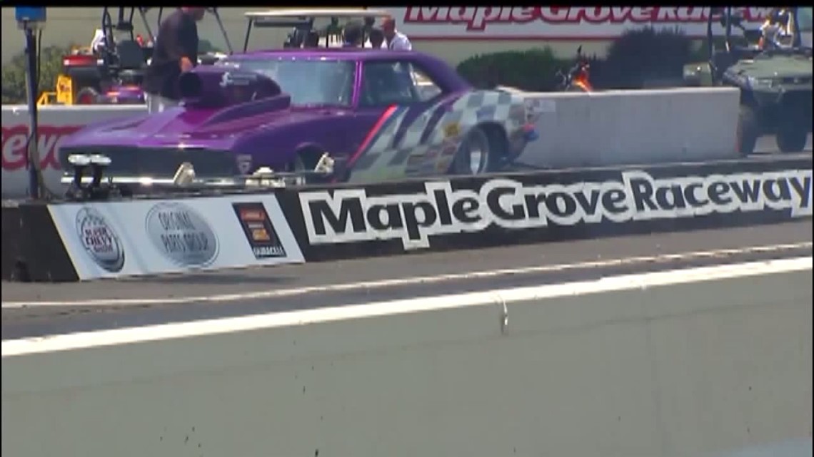 Menards Chevy Show to come to Maple Grove Raceway this weekend