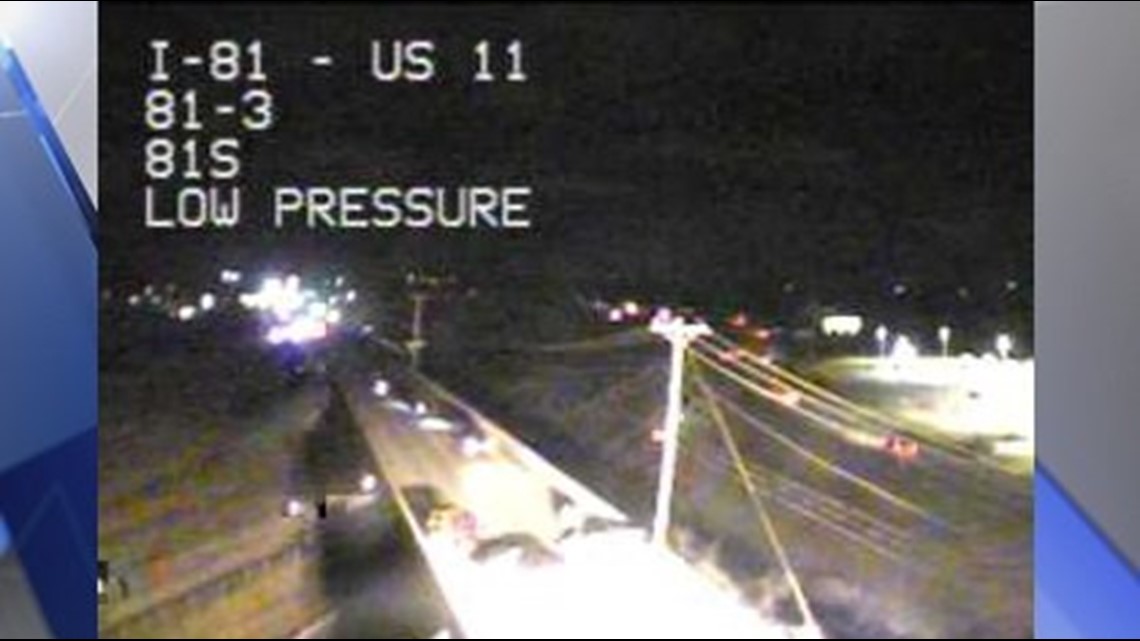 1 dead, several injured after multivehicle crash in Franklin County