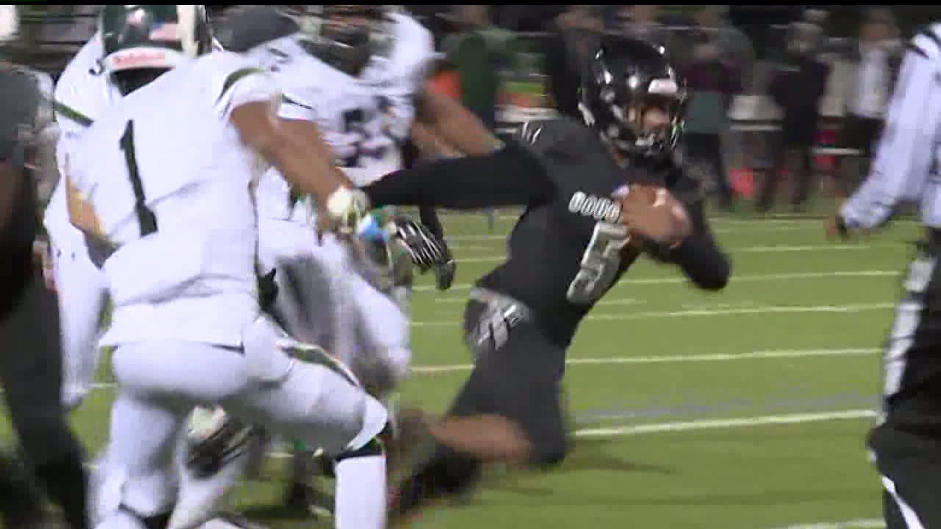 HSFF `Game of the Week` Central Dauphin vs Harrisburg (Class 6A Championship) Highlights