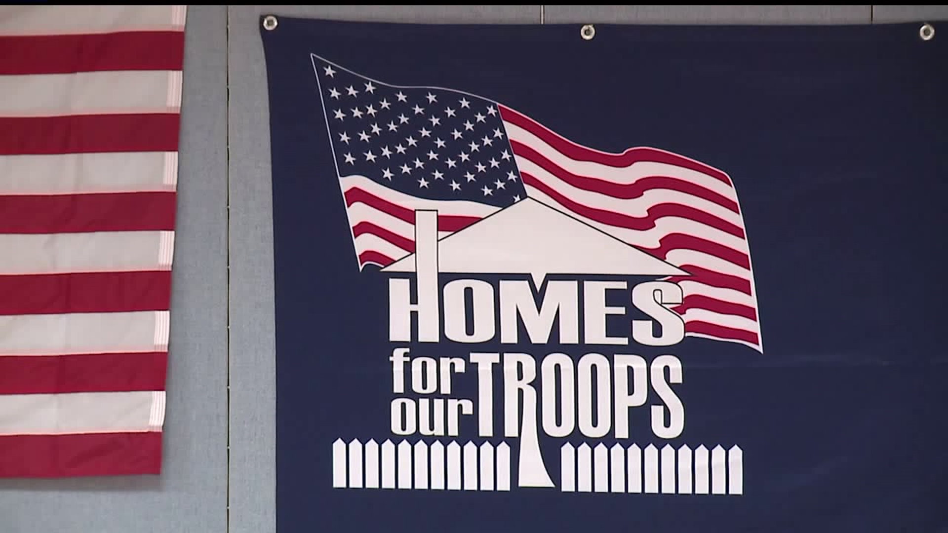 Construction underway for local veteran`s home