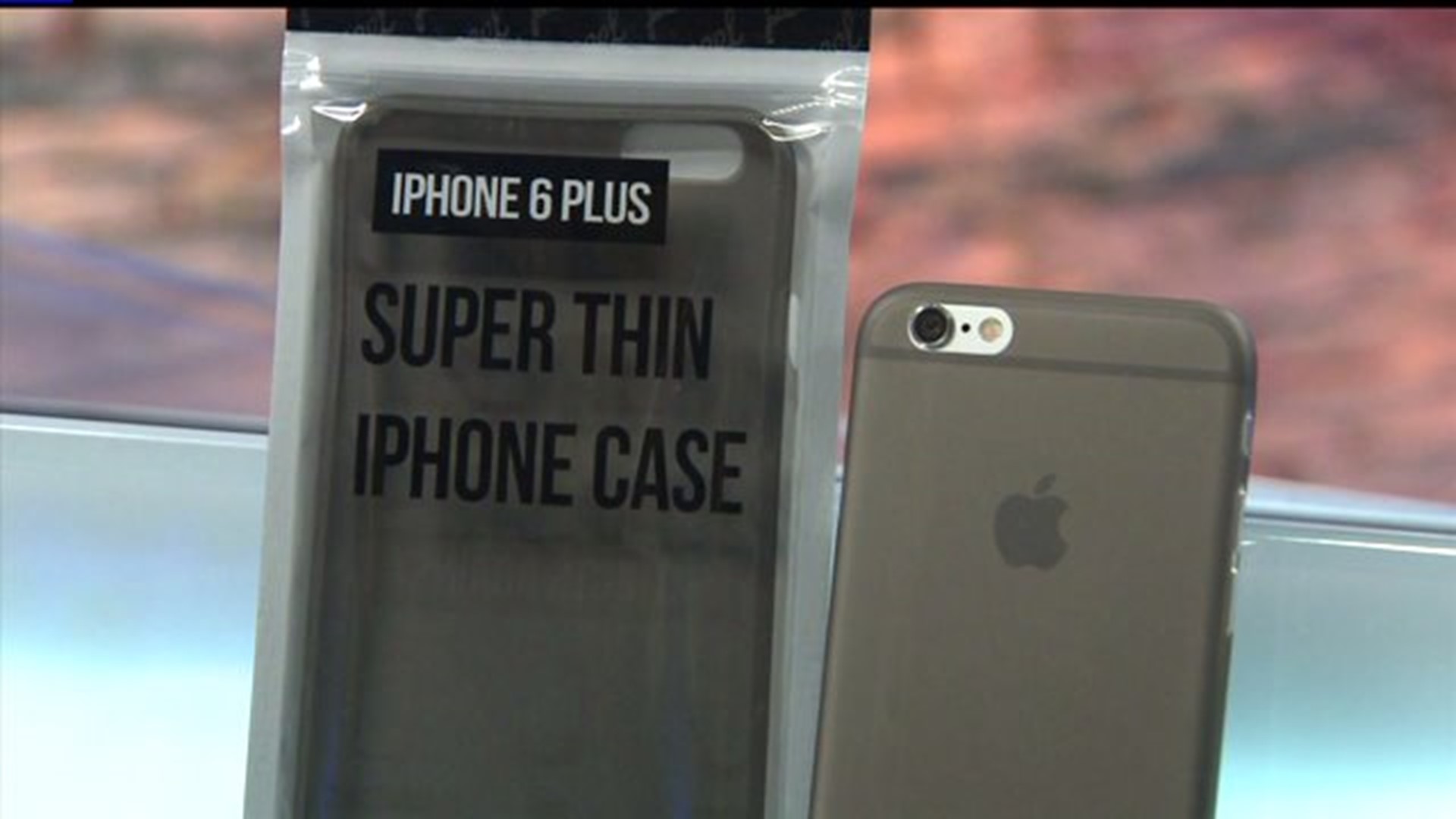 Tech Report: iphone cases