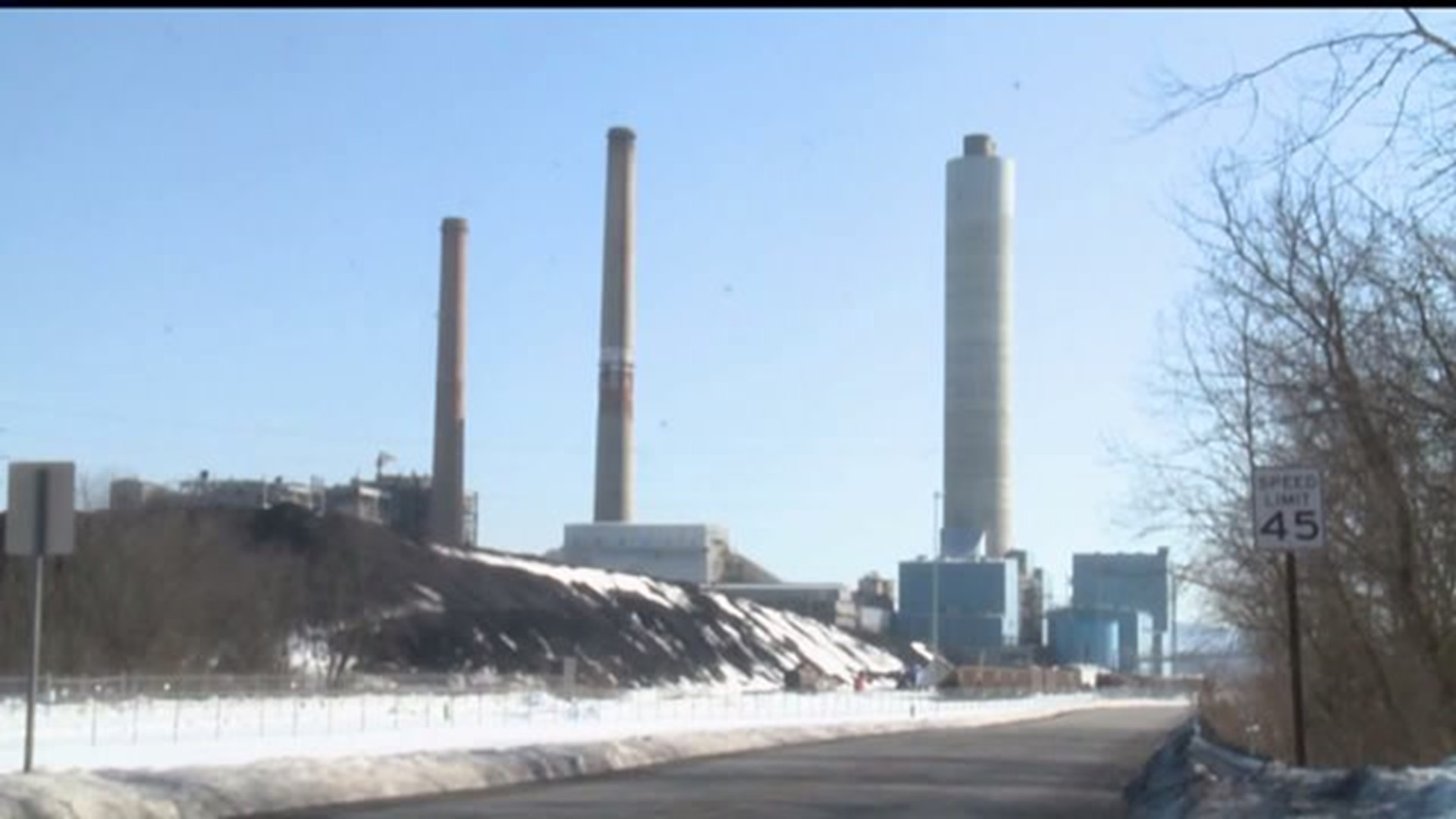Power plant glitch kills fish in Susquehanna River