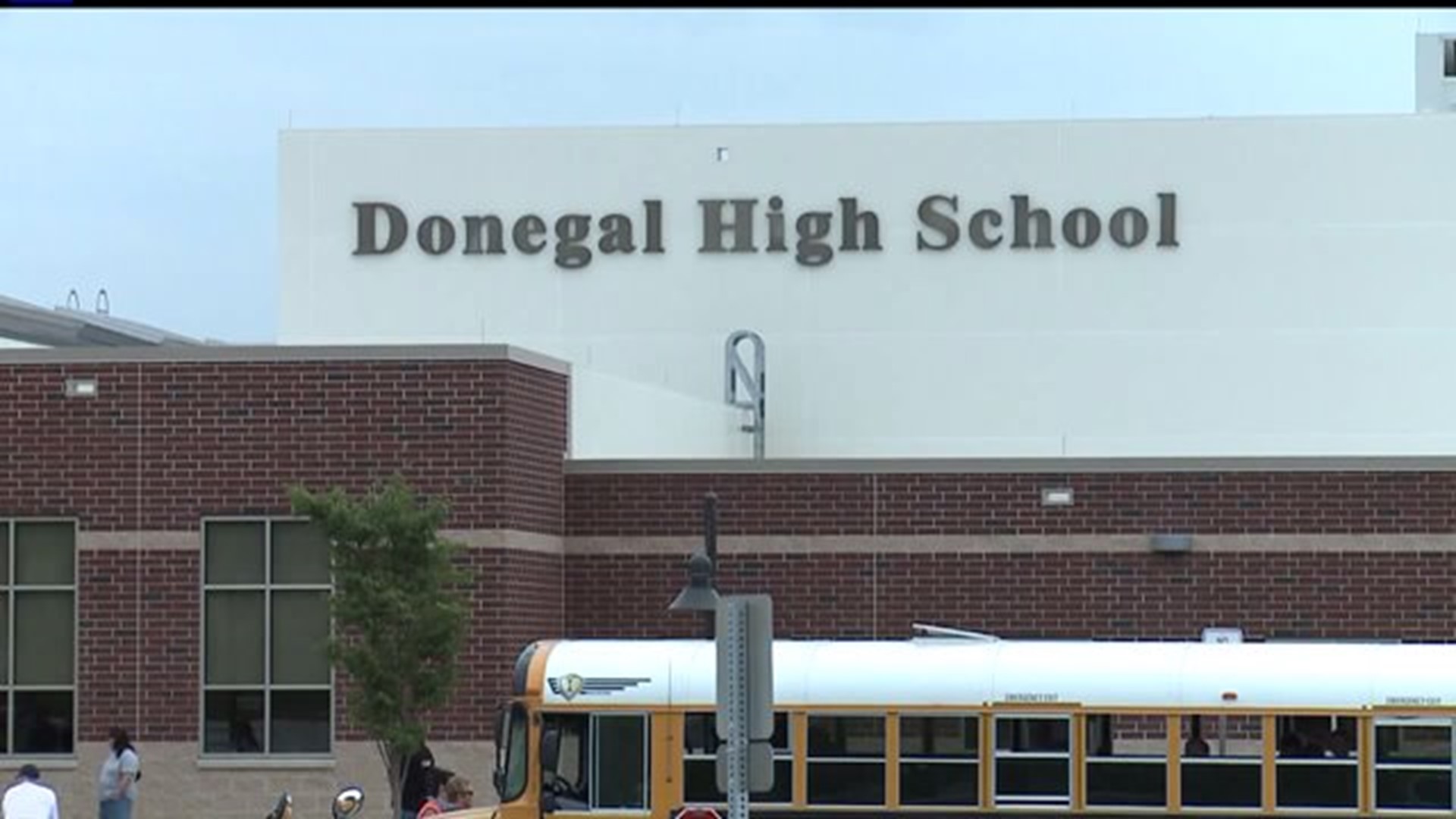 Police investigate threat at Donegal High School