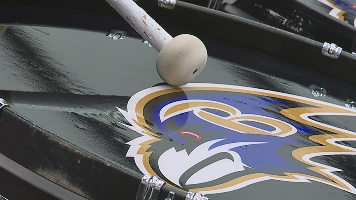 Central Pa. ties strong inside Baltimore Ravens marching band