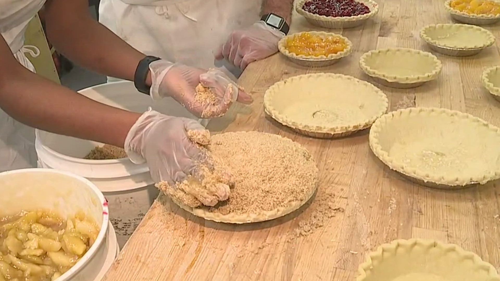 Pi Day is about more than just the number 3.14 and it’s not only for math enthusiasts. Local businesses are getting in on all the fun by getting creative for Pi Day.