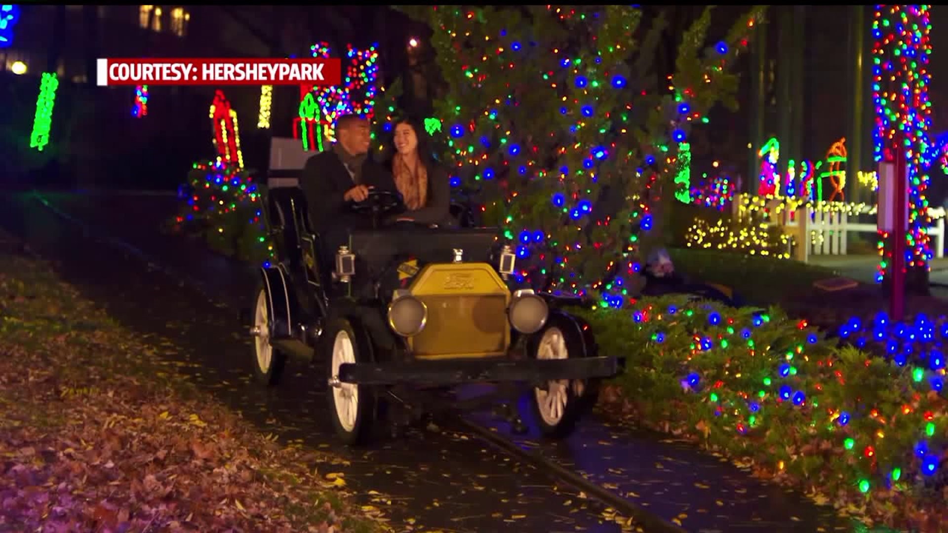 Live and Local: Rides make Christmas Candylane all the more fun