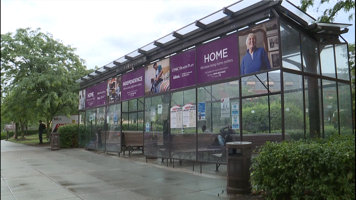 Lancaster County resident calls for more bus shelters - Vimarsana News