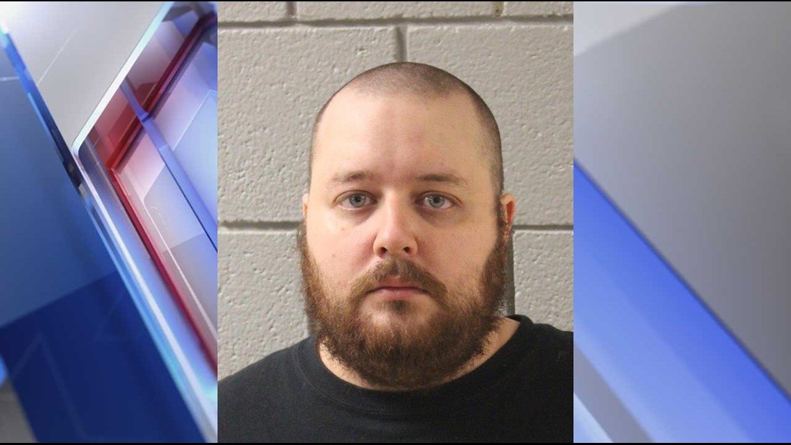 Mt. Holly Springs man threatened to burn down trailer with children