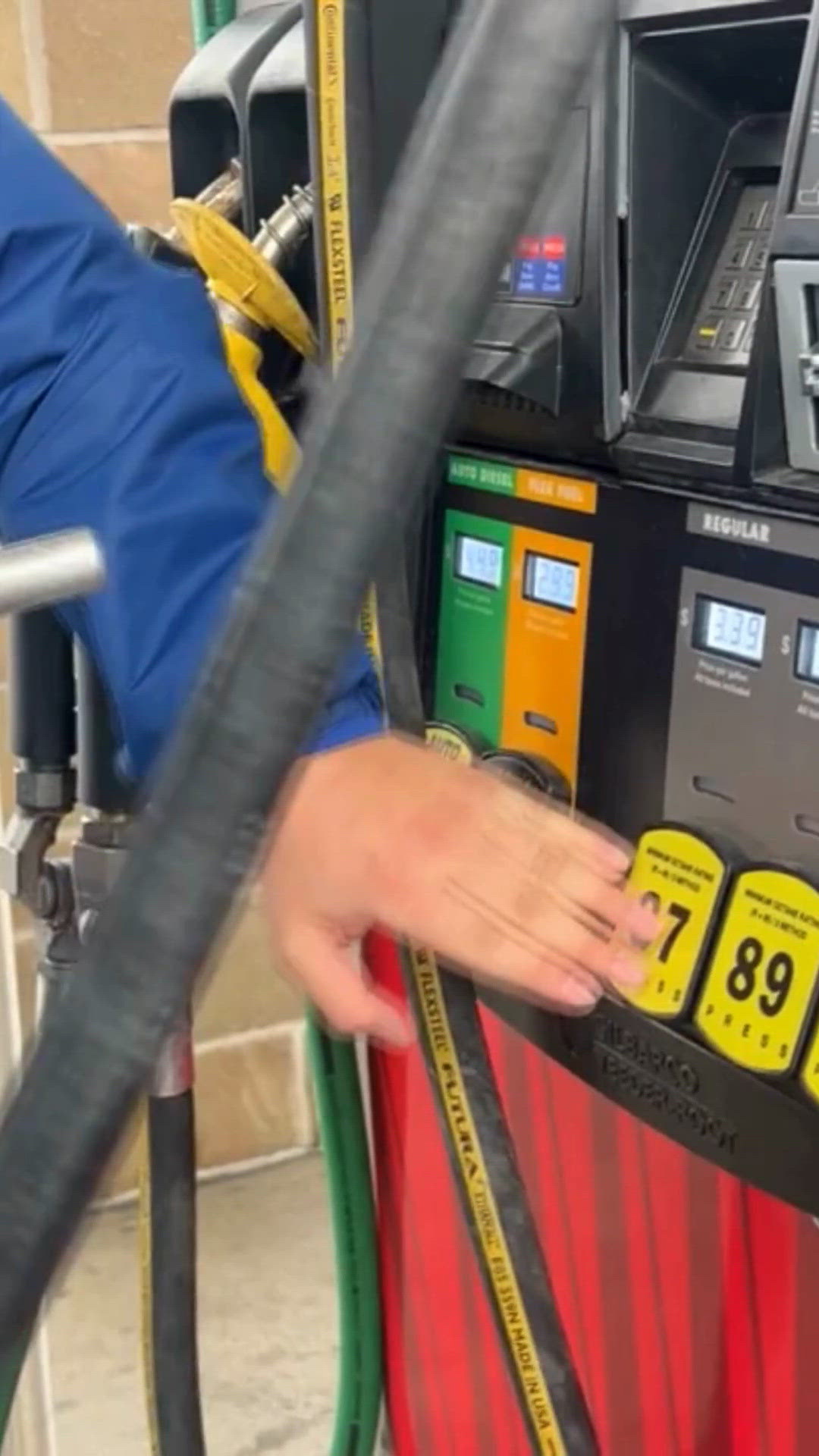 Gas prices could climb as Middle East tensions rattle oil markets ...