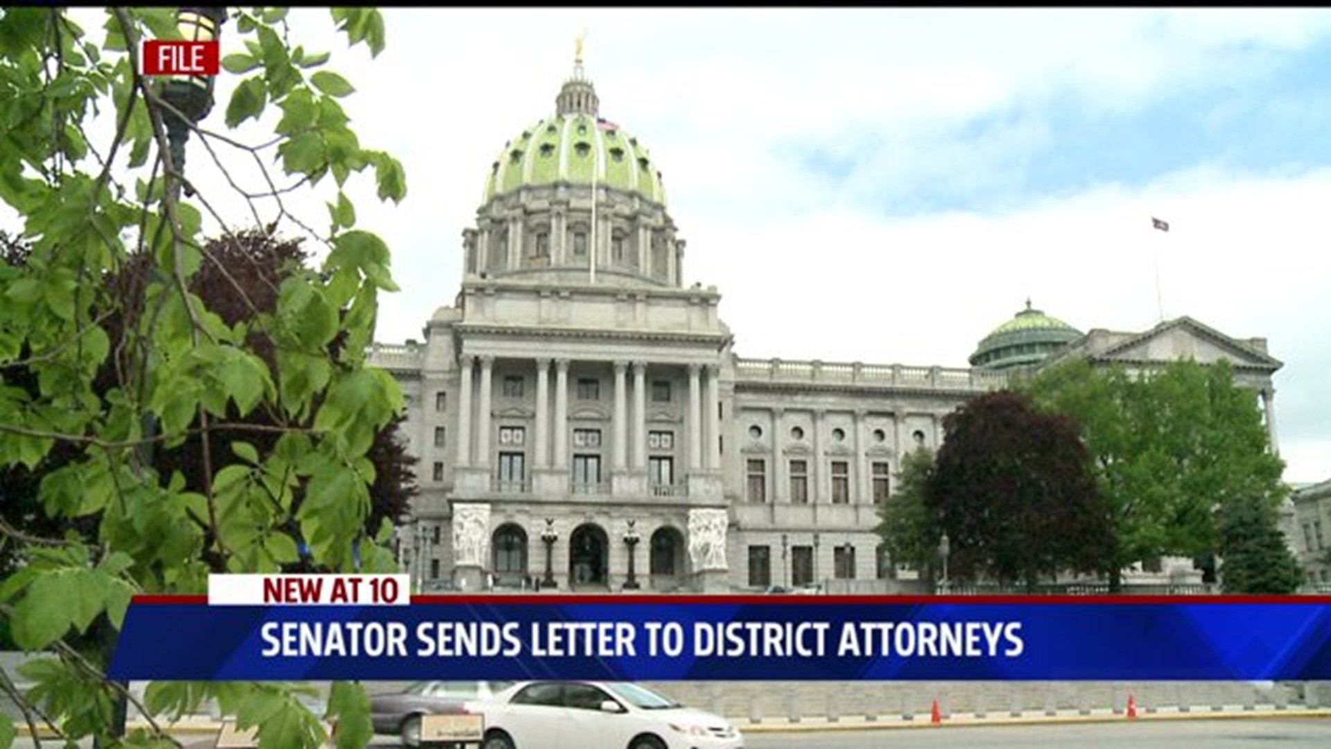 Petitioning for an "Act of Compassion" from Pennsylvania District Attorneys