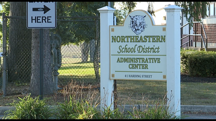 Northeastern School District will not go all virtual to start the