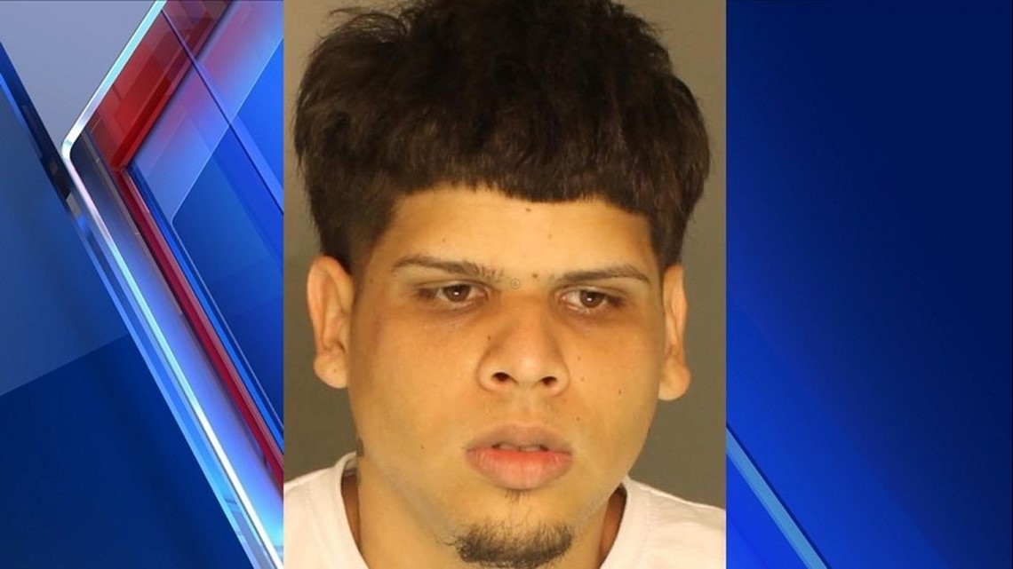 Man arrested after allegedly pulling gun on individual during argument ...