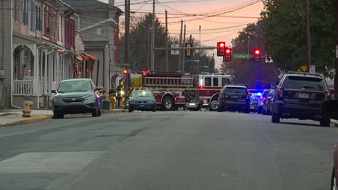 Carlisle Police identify victim in deadly shooting