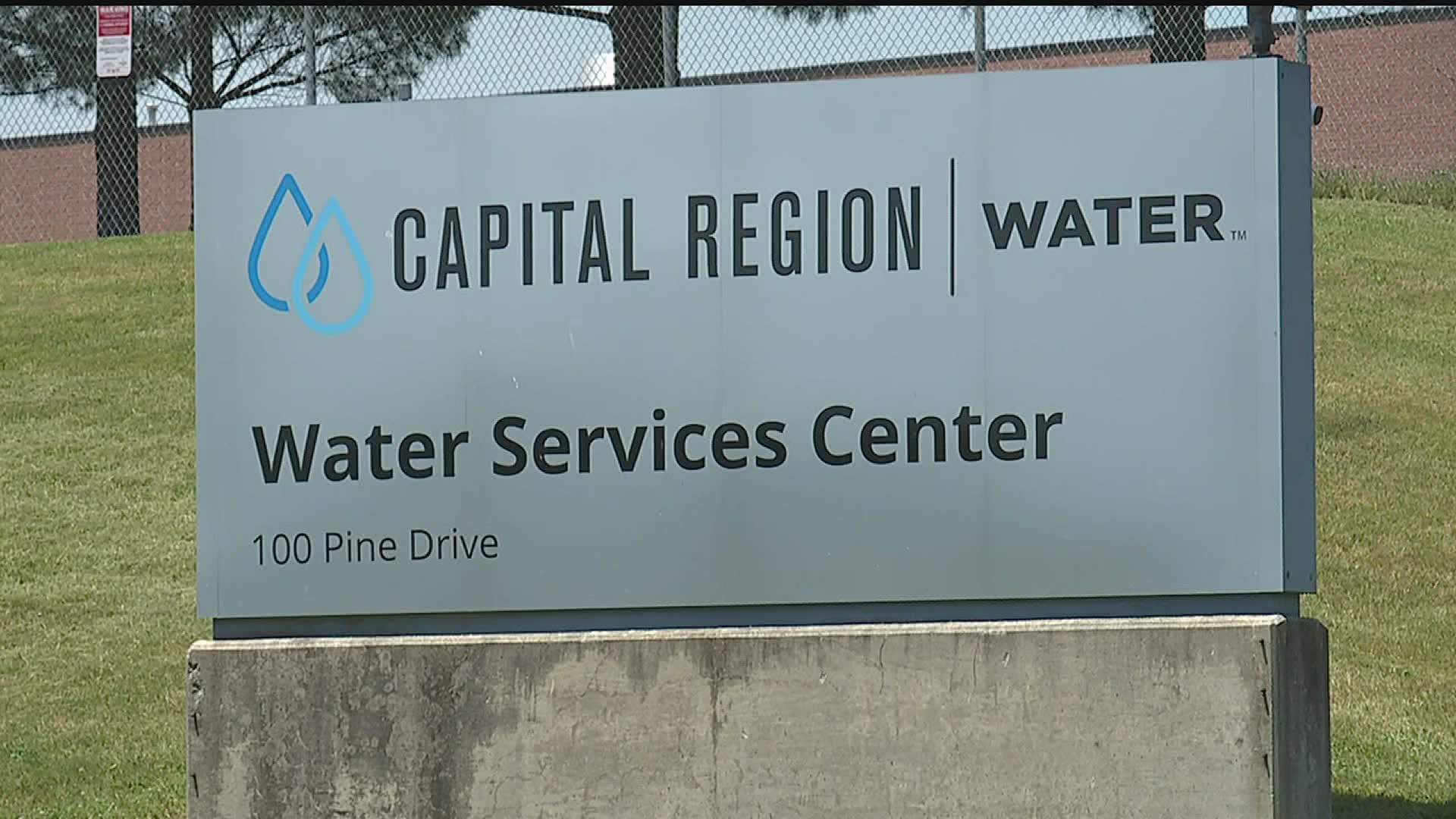 Samples of the sewage show the number of people infected with the virus is about 10 times higher than what's being reported through official testing.