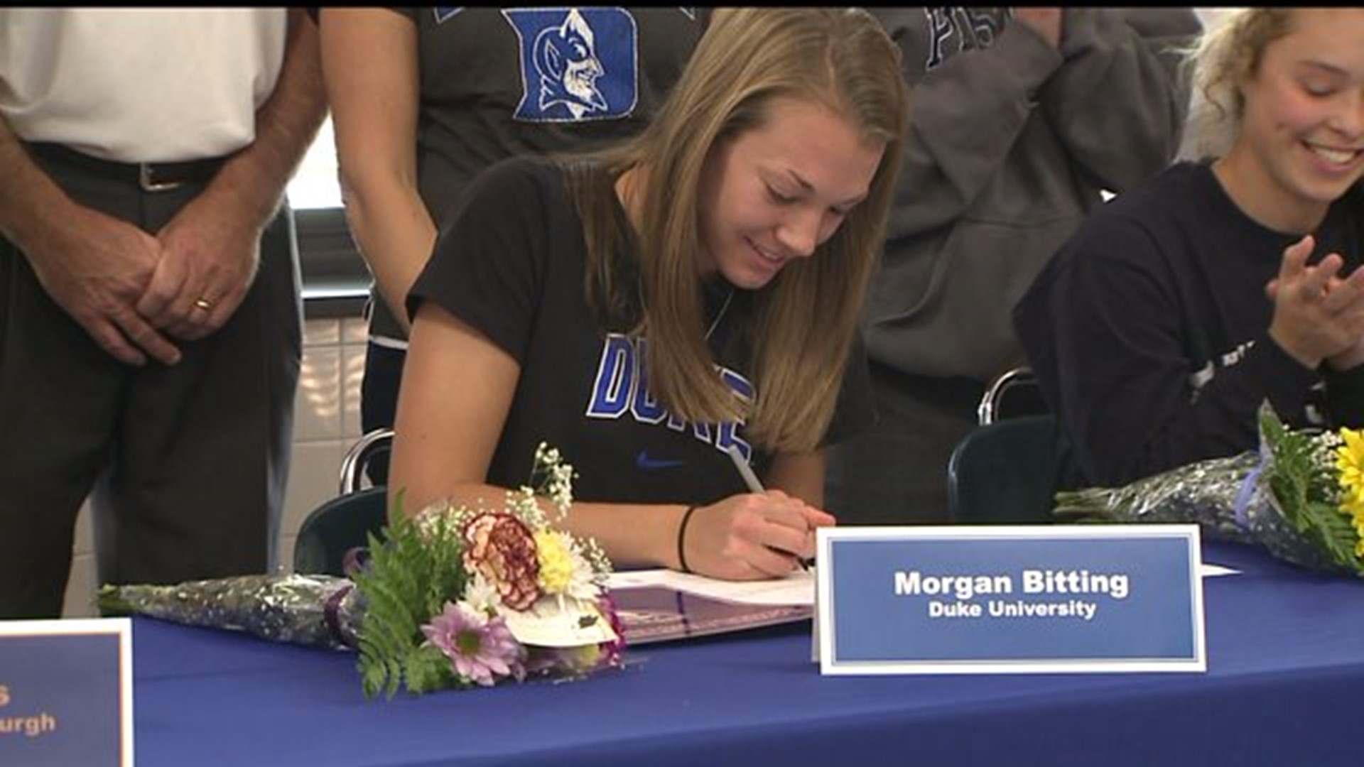 Lower Dauphin Students Sign Letters of Intent