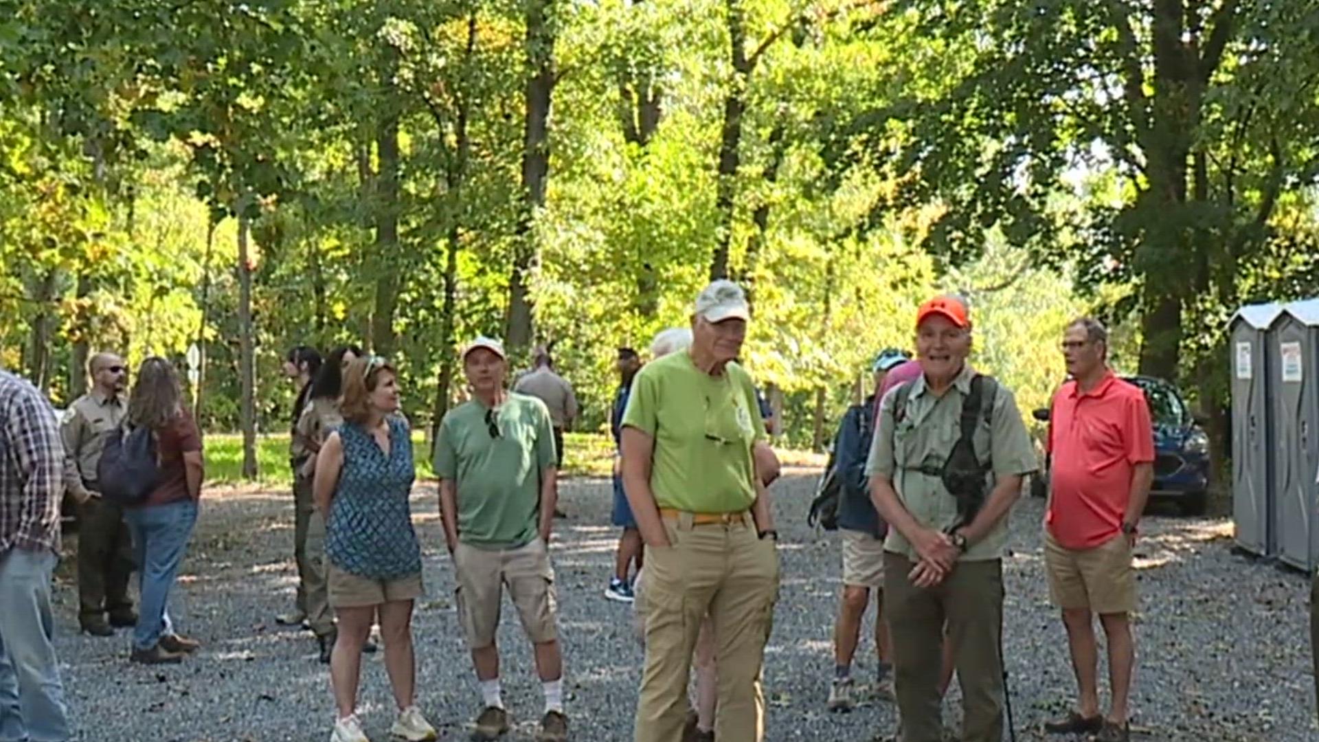 Required Return Example Annual Moonlight Ride returns to Manor Township tonight | fox43.com