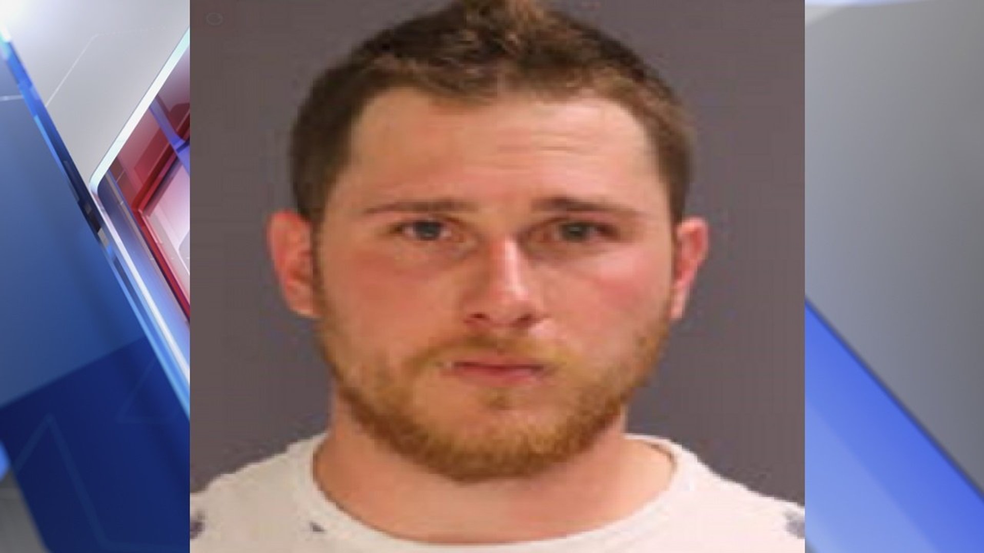 Man facing charges after allegedly assaulting woman, throwing dog from