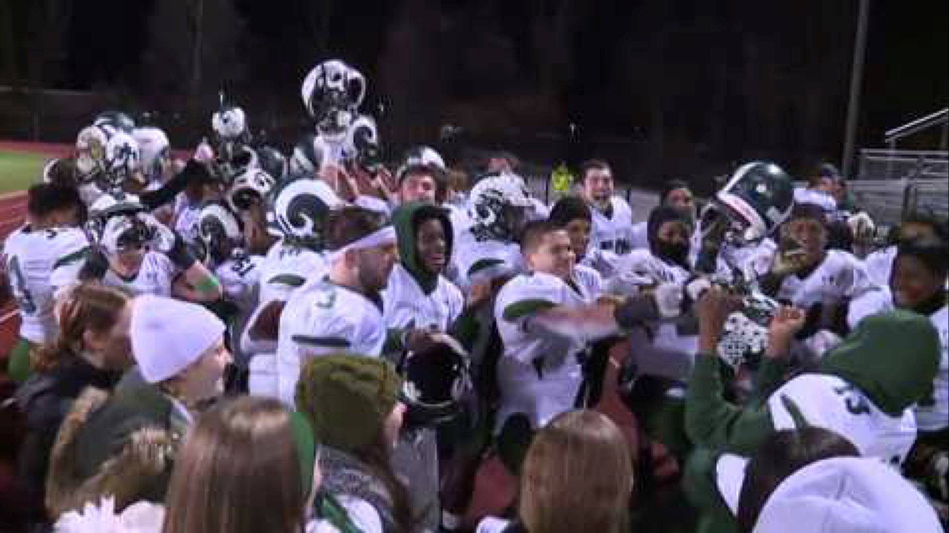 HSFF 2019 Central Dauphin scores 65 points and advances to PIAA 6A Championship