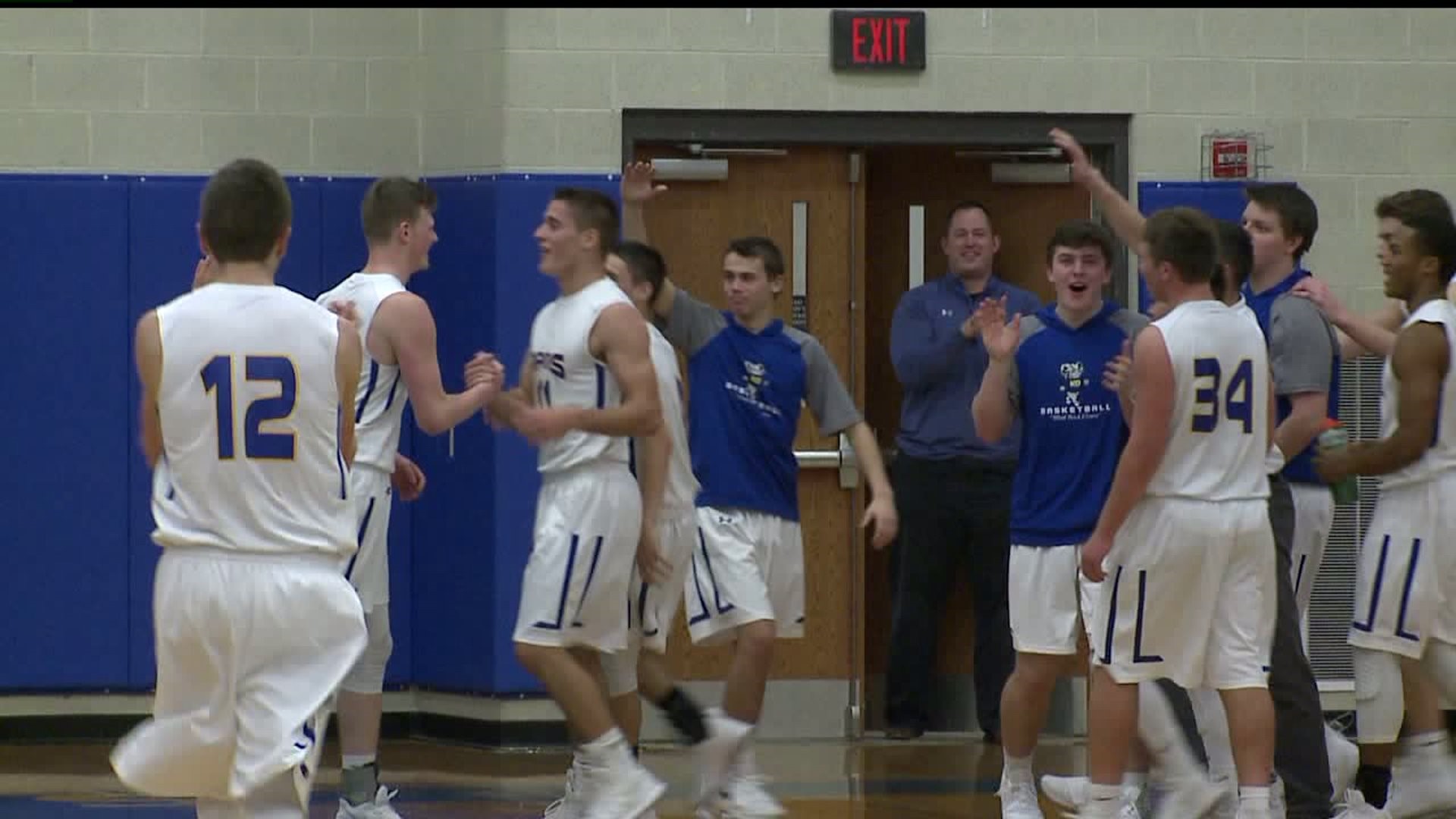 Kennard-Dale Basketball on the Rise