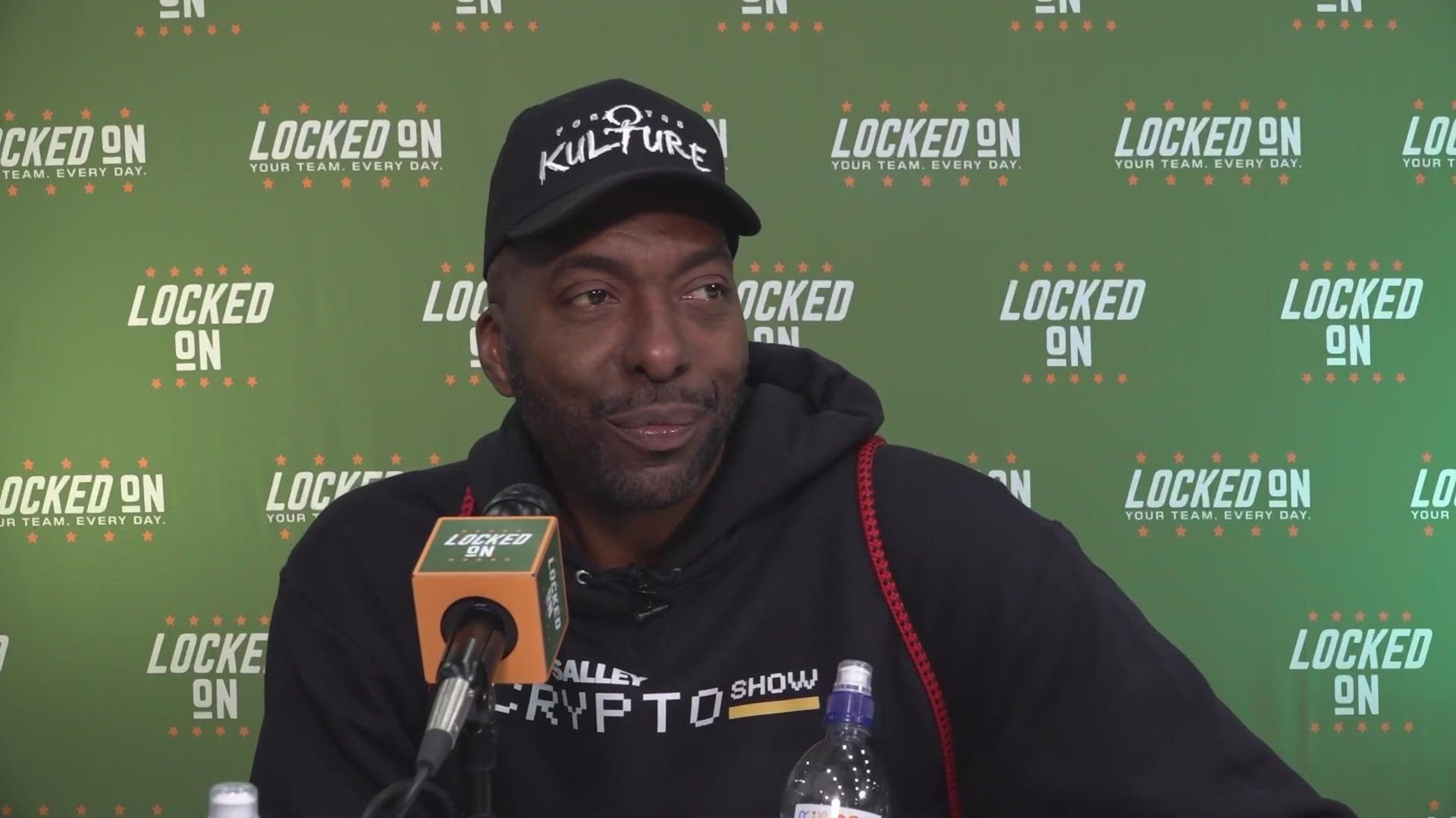 John Salley sat down with Locked On Podcast Network to talk Super Bowl LVI.