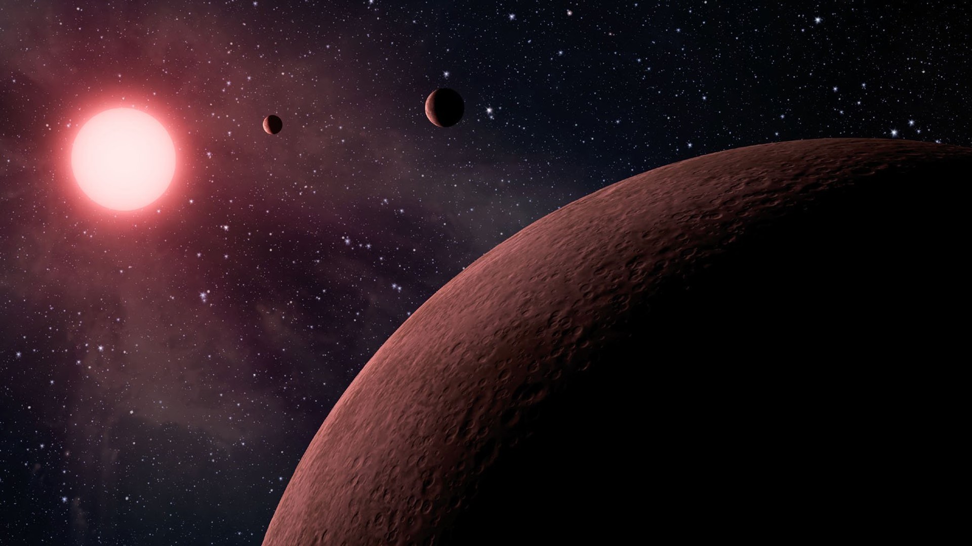 NASA’s Kepler mission discovers 10 new Earthsized