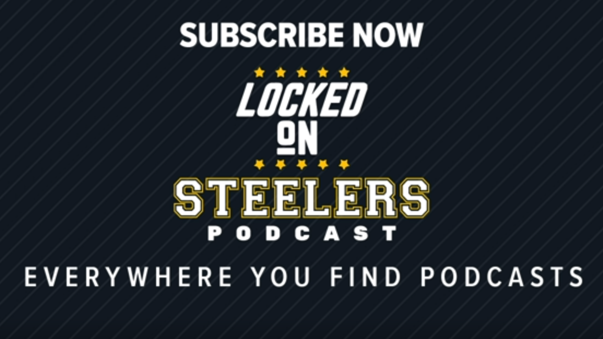Chris Carter, the host of the Locked On Steelers podcast, offered his insight into what the team may do in the NFL Draft that begins Thursday night.