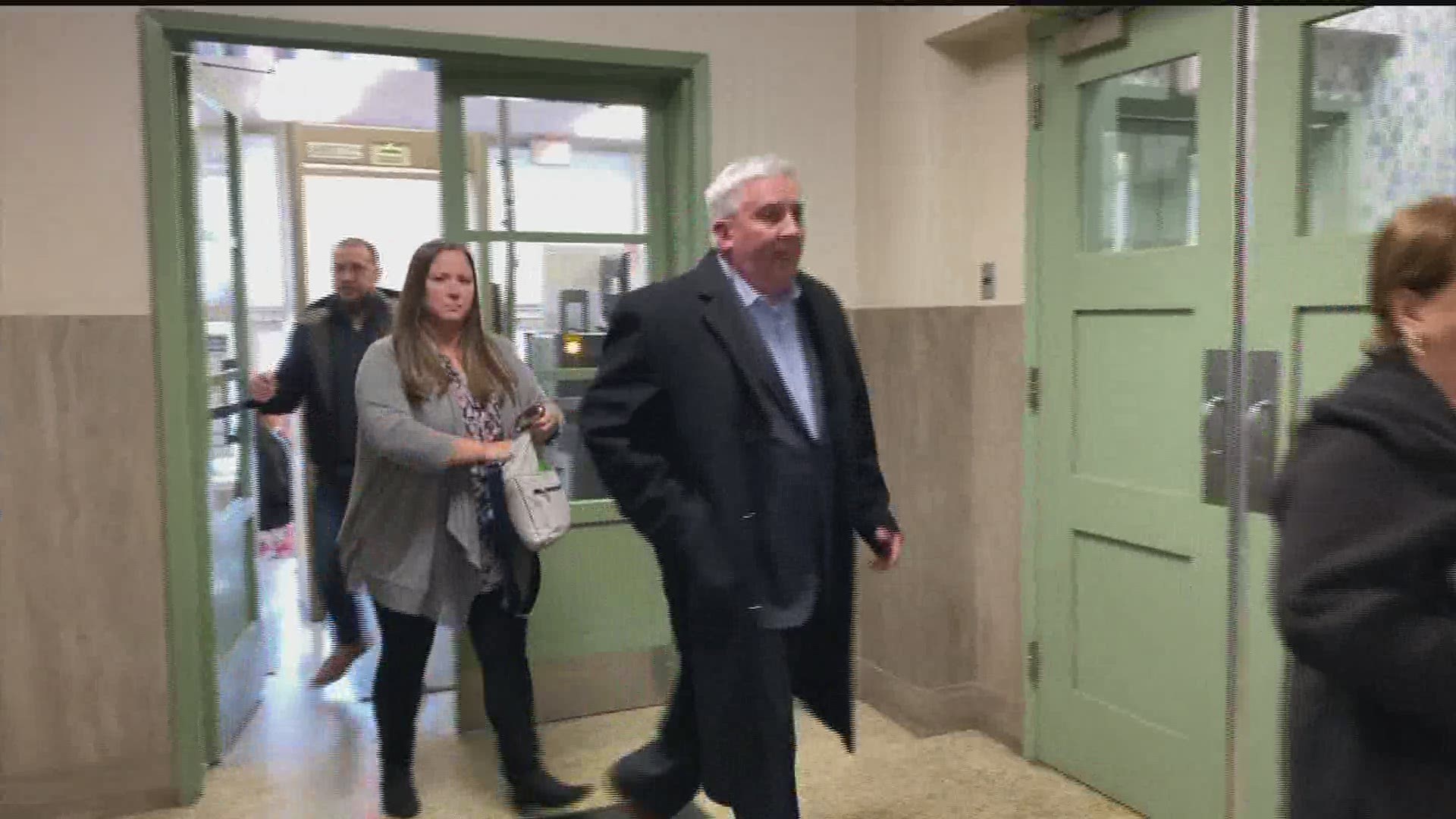 The former state Senator is expected to be sentenced in three months