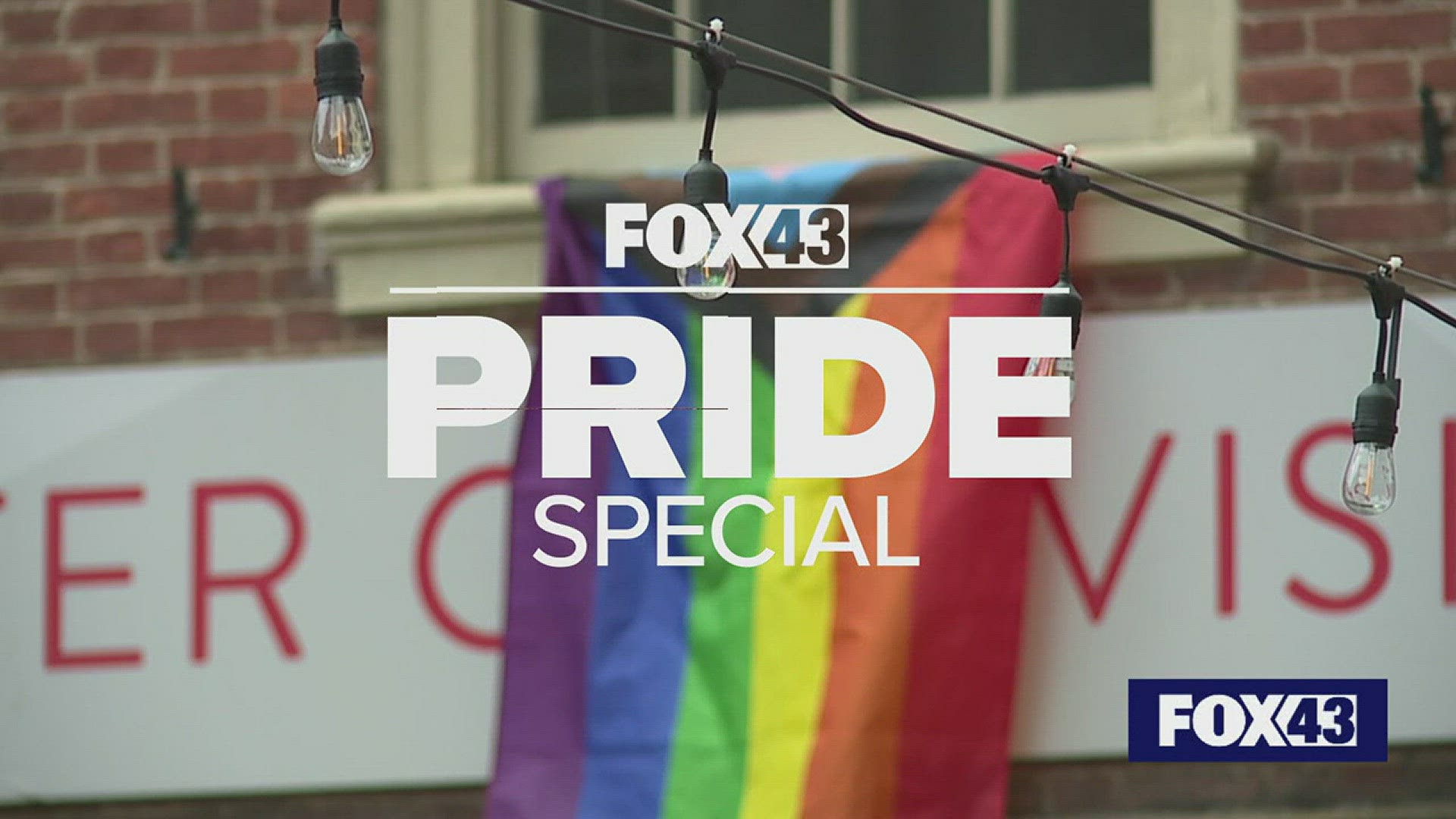 This FOX43 News Special dives into the continued fight for equality for LGTBQ+ individuals in Pennsylvania.