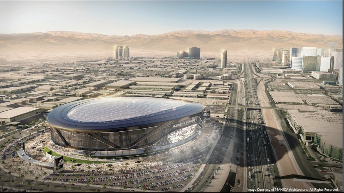 Adelson looking to bring NFL's Raiders to Vegas