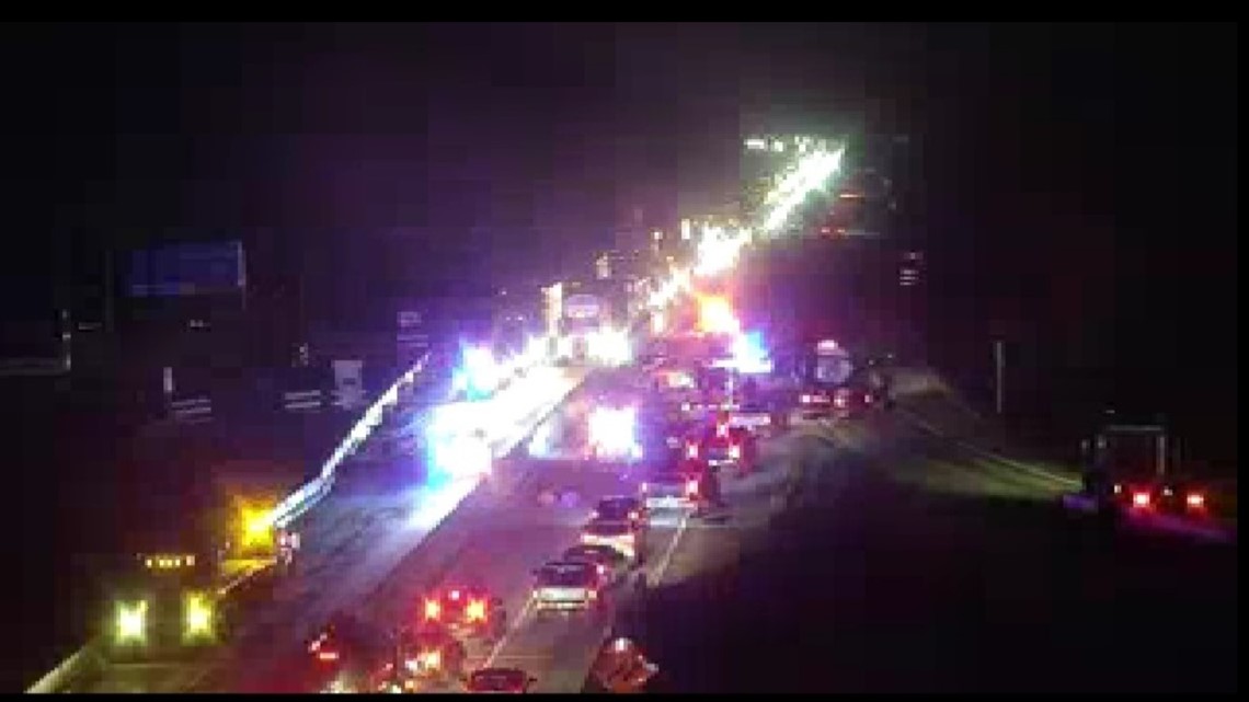 One taken to hospital after crash on Route 283 in Lancaster County