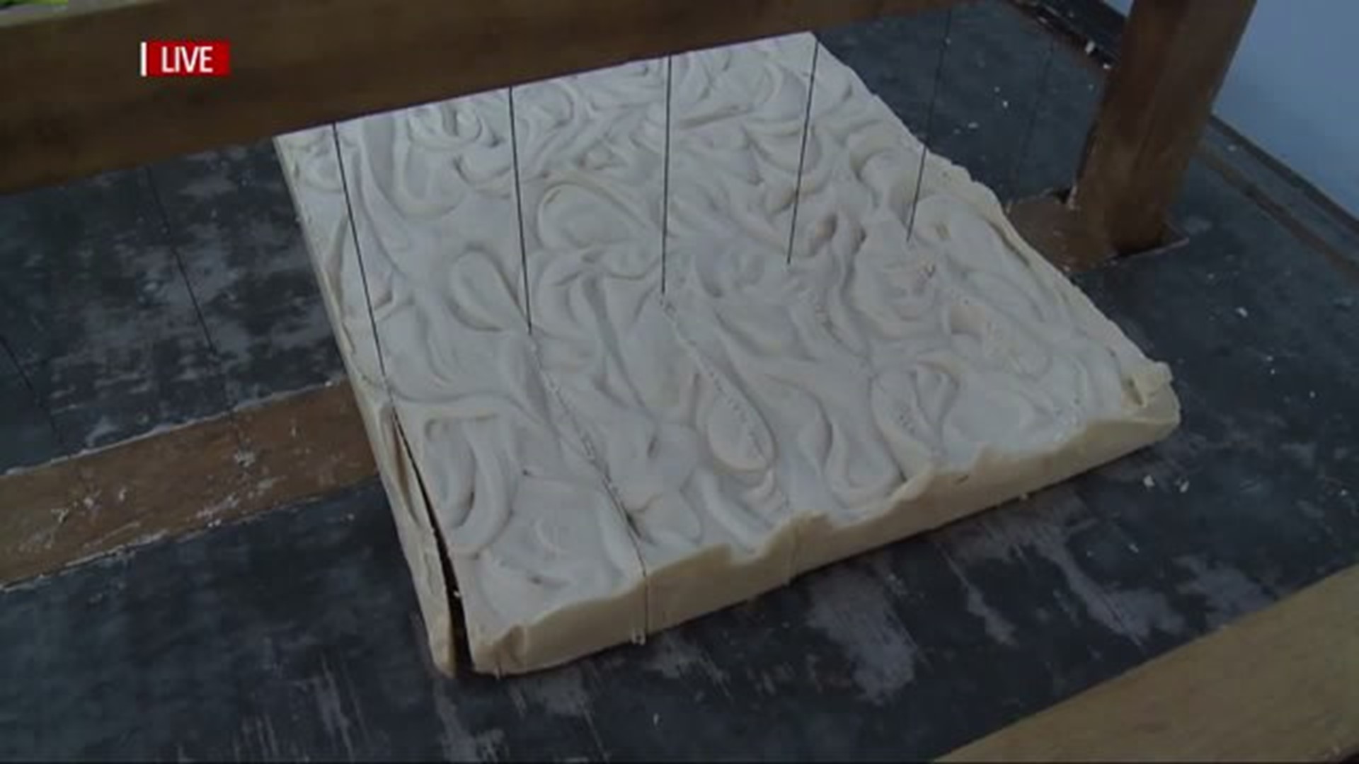 Find out how soap is made at Sunrise Soap Company