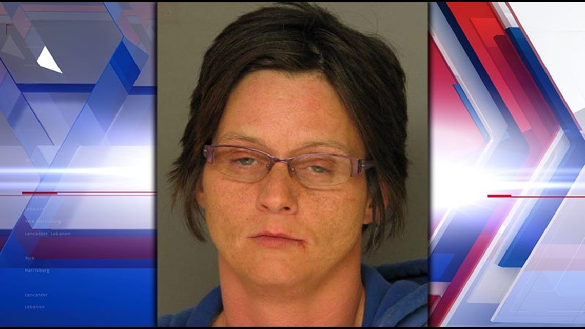 Carlisle woman arrested after switching price tags at Walmart