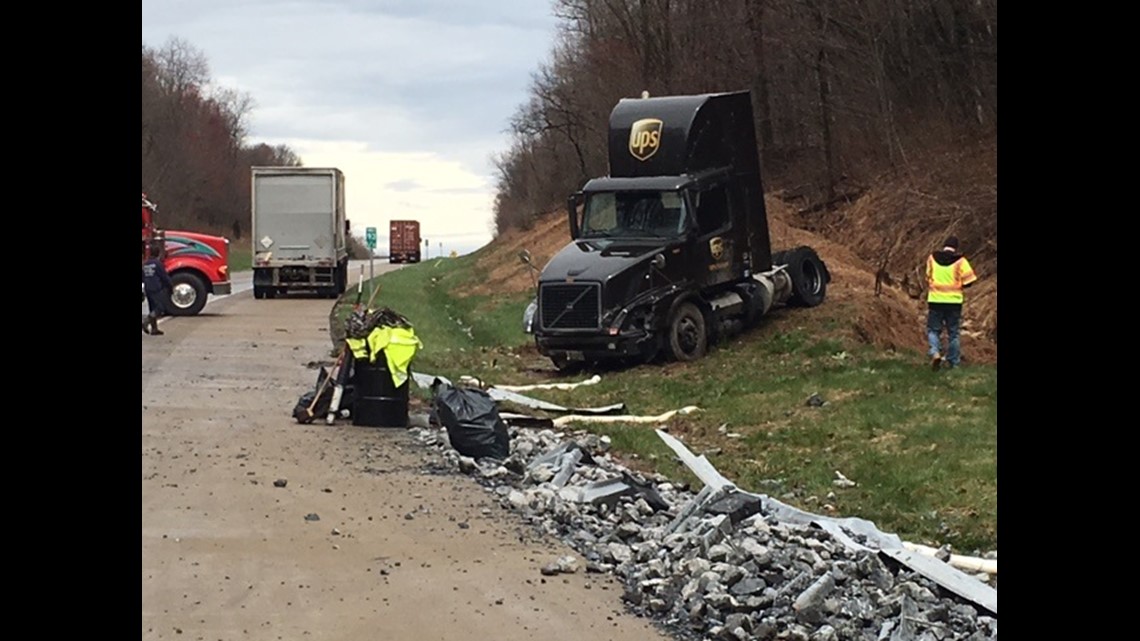 I81 north back open in Lebanon County following multivehicle crash