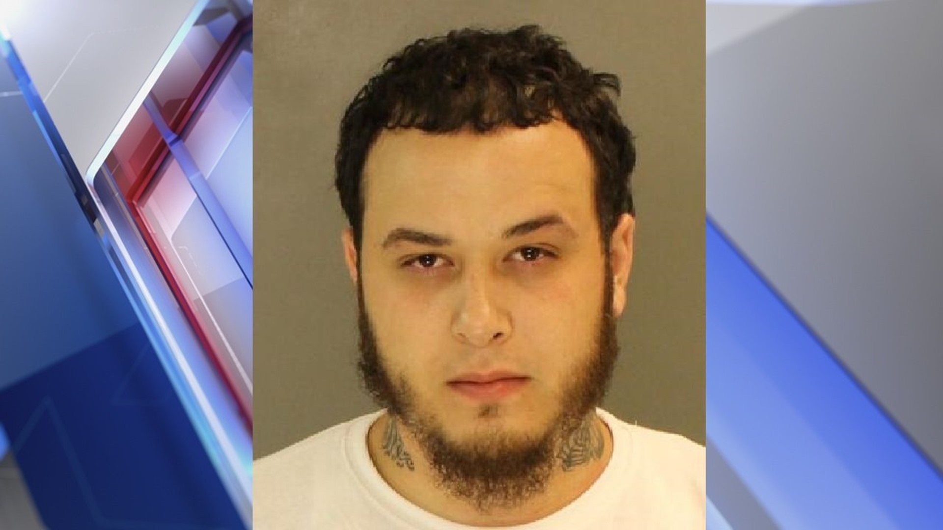 Lancaster man facing charges after arrest uncovers stolen gun, suspect ...