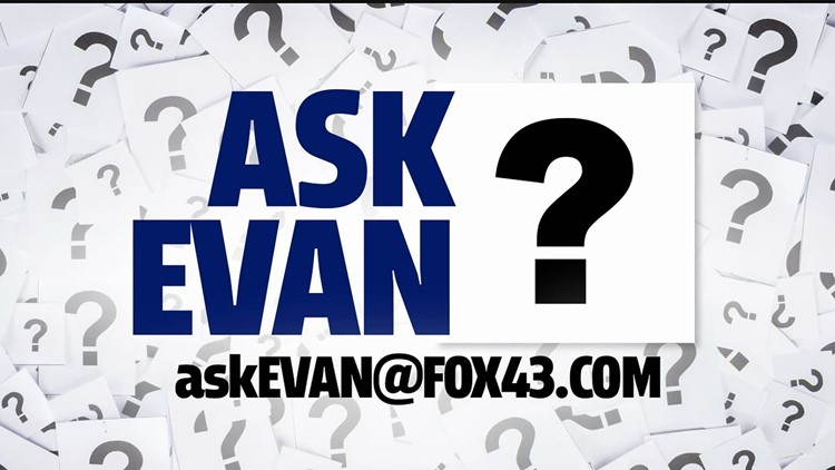 'Ask Evan': 