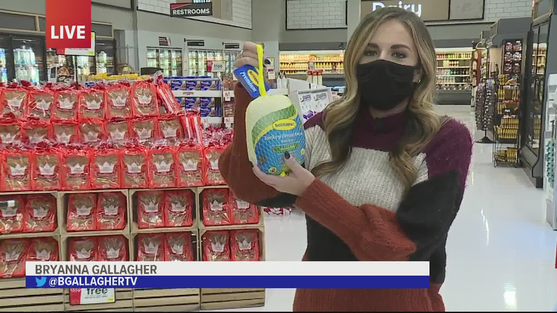Families may be celebrating turkey day a little different this year amid the COVID-19 pandemic.